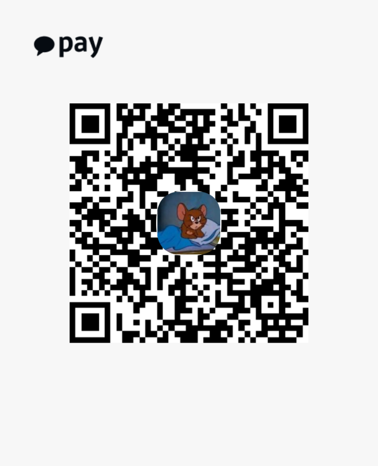 망고 후원 QR 코드
